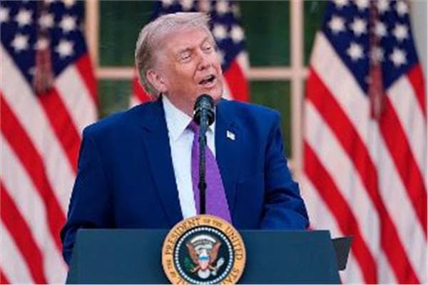ترامب يربط انتهاء حرب إيران بالانتخابات