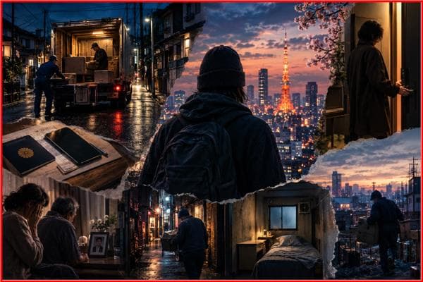 هل يمكن للإنسان أن يتبخر في اليابان