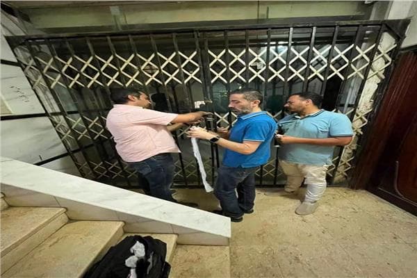 إغلاق مركز نسائي بالمنوفية بسبب تسريب نفايات طبية
