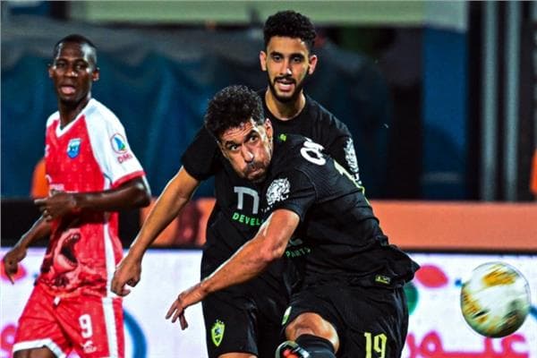 إيه إس بورت يجهز لمواجهة الزمالك في دوري أبطال أفريقيا