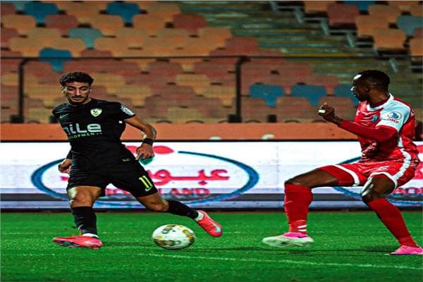 مواجهة الزمالك وإيه إس بورت في دوري الأبطال