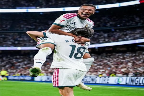 ريال مدريد يتقدم بثلاثة على فاليكانو