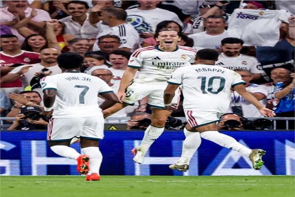 ريال مدريد يفوز على فاليكانو