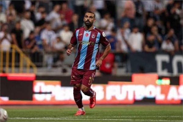 ترتيب هدافي الدوري التركي لمحمد صلاح