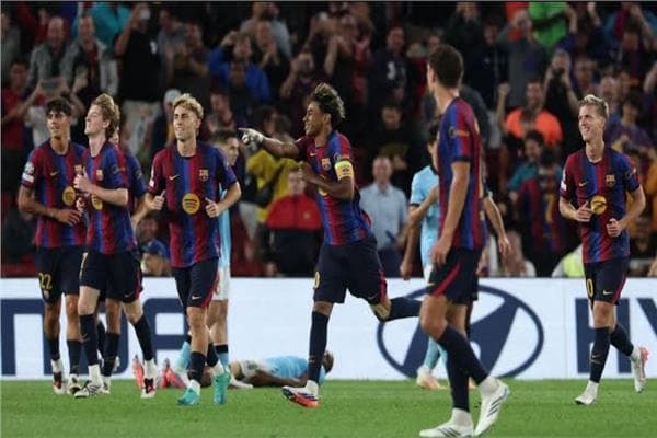 برشلونة يواجه ليفانتي في الدوري الإسباني