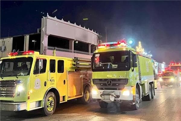 الدفاع المدني السعودي يعلن انتهاء الخطر في خميس مشيط وأبها وجازان ونجران