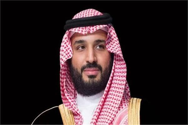 ولي العهد السعودي يلتقي قائد القيادة الأمريكية