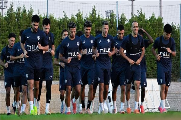 الزمالك يعلن إصابة جناحه