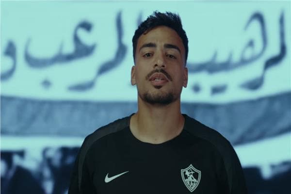 زيد يطالب الزمالك بمستحقاته من انتقال إسماعيل
