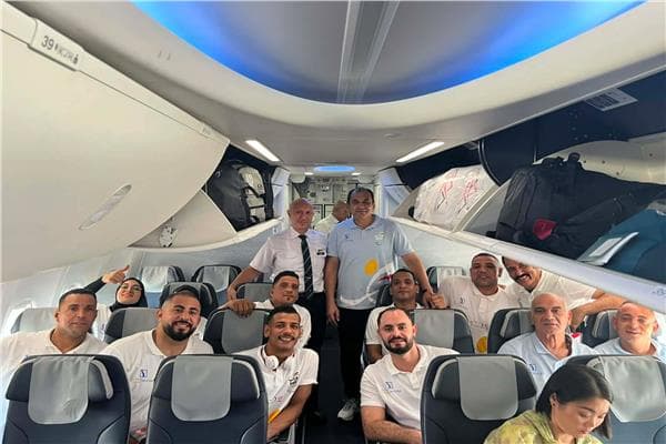 منتخب الكراسي المتحركة لكرة اليد يتجه لإسبانيا للمونديال