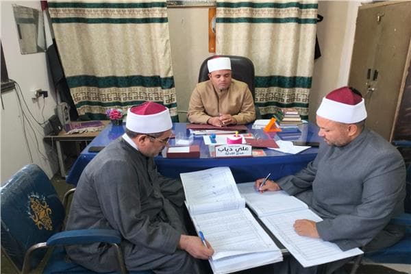 الأوقاف تركز على مراقبة المديريات