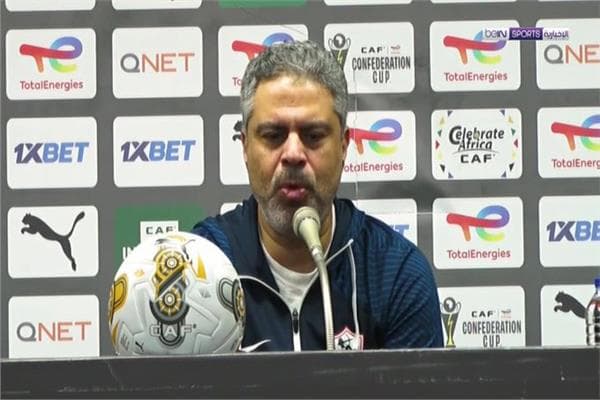 معتمد جمال يشدد على استعداد الزمالك قبل غزل المحلة