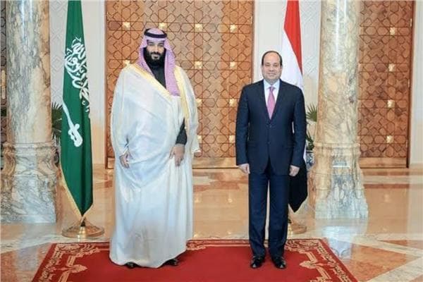 أهمية زيارة الأمير محمد بن سلمان للقاهرة
