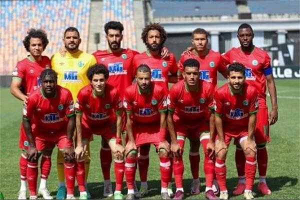 مودرن سبورت يواجه بترول أسيوط في الدوري