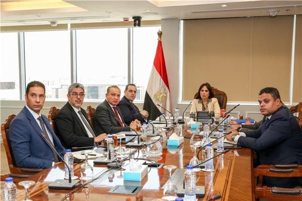 المنشاوي يوضح تفاصيل وحدات الإيجار الجديدة