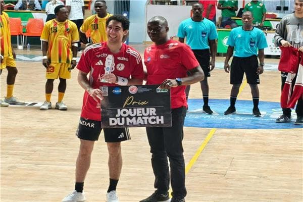 منتخب 2008 يفتتح بطولة أفريقيا لليد بفوز على الكونغو