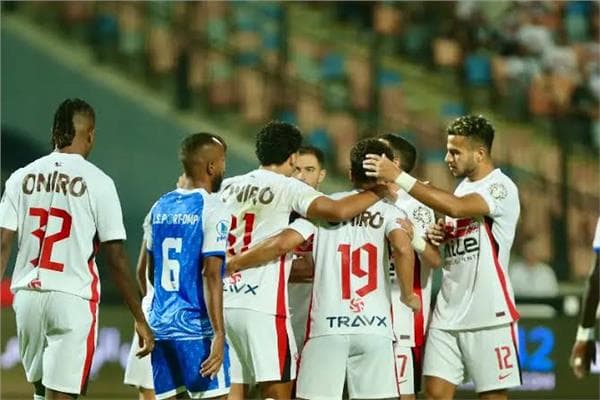 الزمالك يسعى لمواصلة فوزه على غزل المحلة