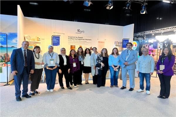 القومي للمرأة يشارك بمهرجان باريس