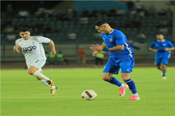 مواجهة بين الجونة والسويس في الدوري