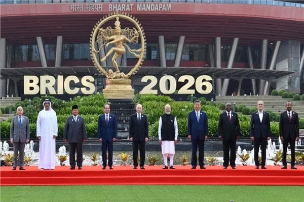 الهيئة تسلط الضوء على مشاركة مصر في بريكس 2026