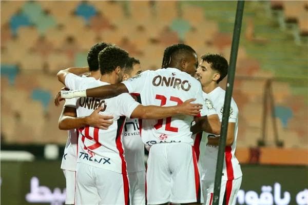 موعد لقاء الزمالك القادم بعد فوزه على غزل المحلة
