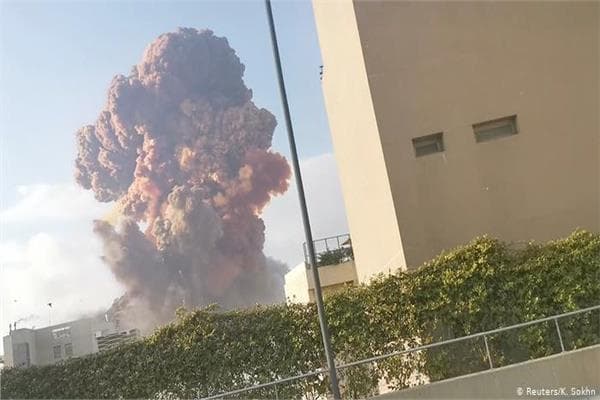 ليلة عنيفة من القصف الإسرائيلي على لبنان