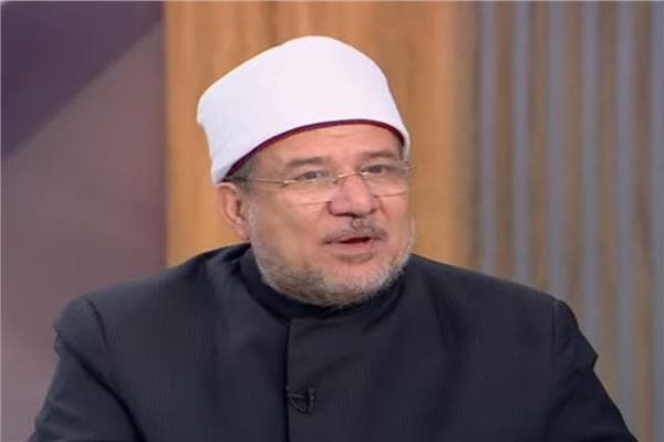 مختار جمعة: الأديان للتعايش وبناء البشرية