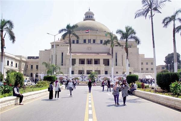 جامعة القاهرة تتألق في ألعاب الجامعات الإفريقية