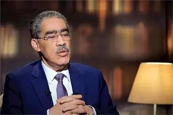 ضياء رشوان يؤكد أهمية سد النهضة ويؤكد عدم تهجير الفلسطينيين