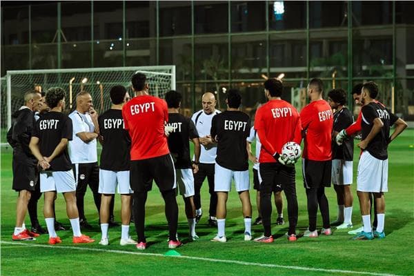 حسام حسن يطلق تصفيات أفريقيا