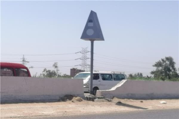 مرور الغربية يركب رادارات جديدة على كفر ديما