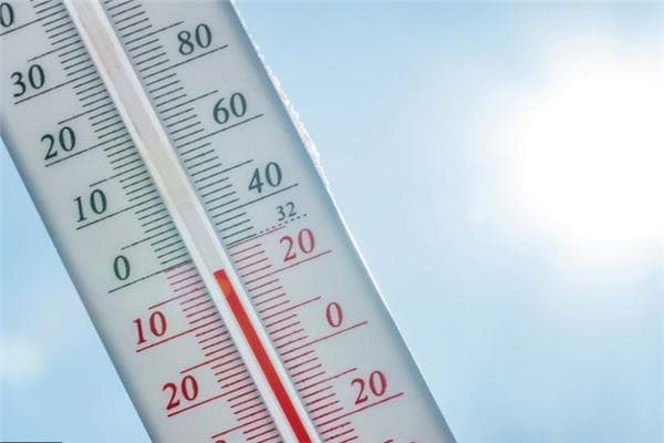 ظواهر جوية وتغير مفاجئ في درجات الحرارة