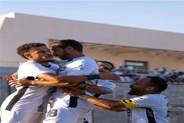 ترتيب دوري المحترفين بعد الجولة الخامسة