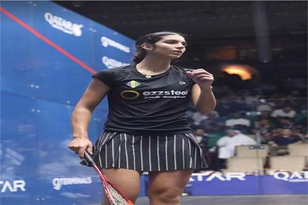 أمينة عرفي تفوز ببطولة قطر كلاسيك 2026