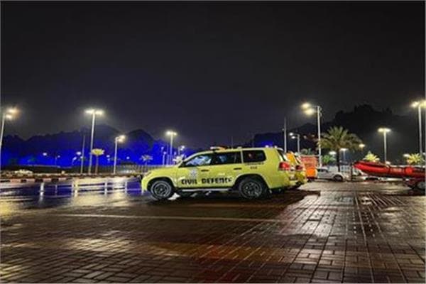 الدفاع المدني السعودي يصدر إنذارًا بمحافظة فرسان