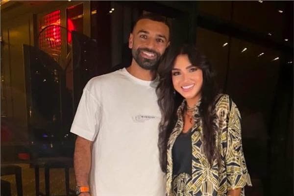 روجينا تروي تفاصيل لقائها مع صلاح