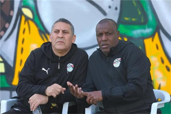 حسين عبد اللطيف يعلن قائمة منتخب الناشئين لدورة الصداقة