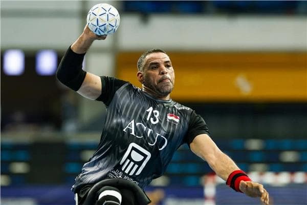 مصر تتجاوز فرنسا بكأس العالم لكرات اليد