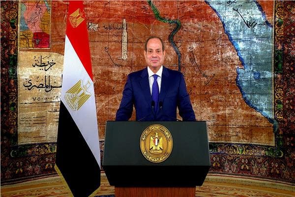 السيسي يحدد أهمية استقرار وقف النار في غزة