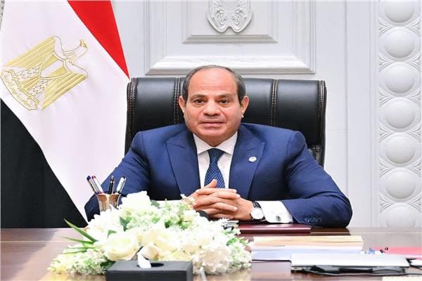 السيسي وراتكليف يناقشان الأزمة السودانية
