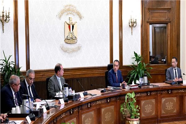 رئيس الوزراء يؤكد توجيهات السيسي لتطوير سوق الاتصالات