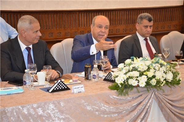 الحفني: مصر للطيران تسعى ل200 طائرة بحلول 2035
