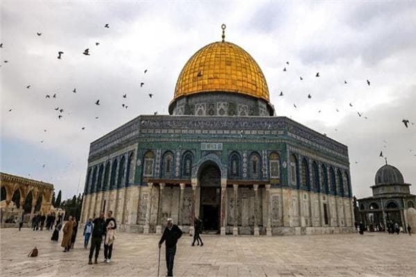مصر ترفض اقتحام المسجد الأقصى من قبل مسؤول إسرائيلي ومستوطني