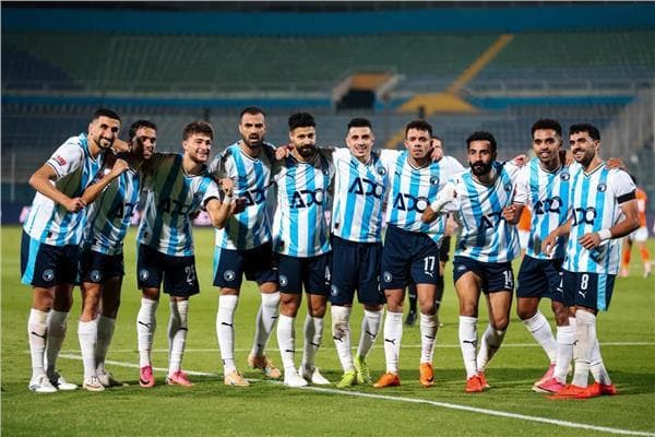 موعد مباراة بيراميدز والمريخ