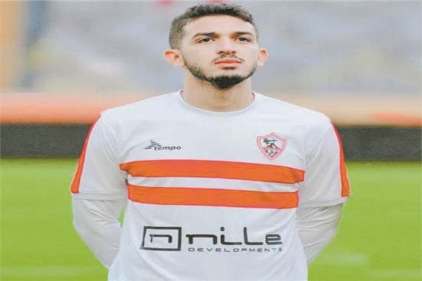 الزمالك يتجه لتسجيل سيف جعفر في القائمة الأفريقية