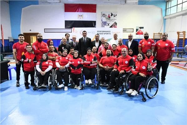 جوهر نبيل: دعم أكبر لرياضيي ذوي الهمم