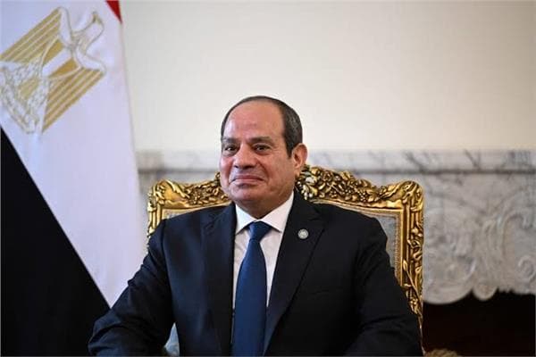 السيسي يستقبل وزير دفاع قبرص