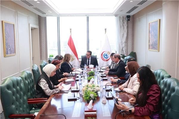 وزير الصحة يلتقي صندوق السكان لتعزيز تنظيم الأسرة