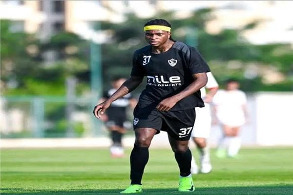 الزمالك ينبه شيكو بانزا للعودة مبكرا