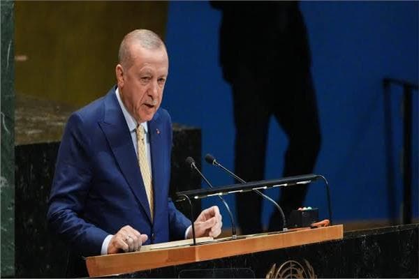 أردوغان يؤكد التزام شرم الشيخ وإعمار غزة
